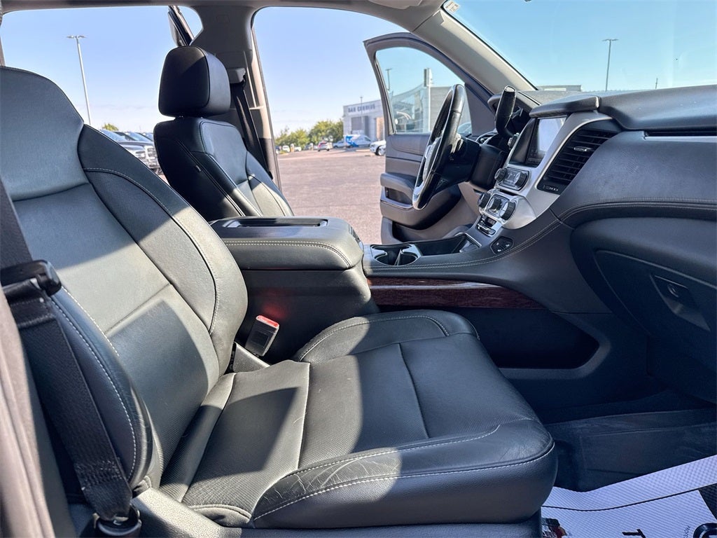 2020 GMC Yukon SLT