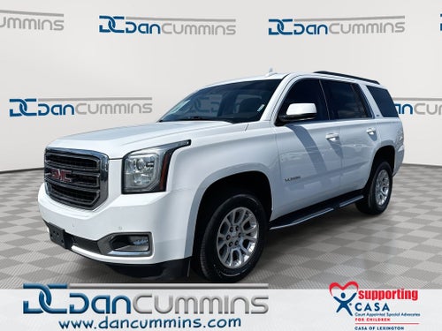 2020 GMC Yukon SLT