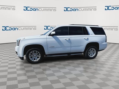 2020 GMC Yukon SLT