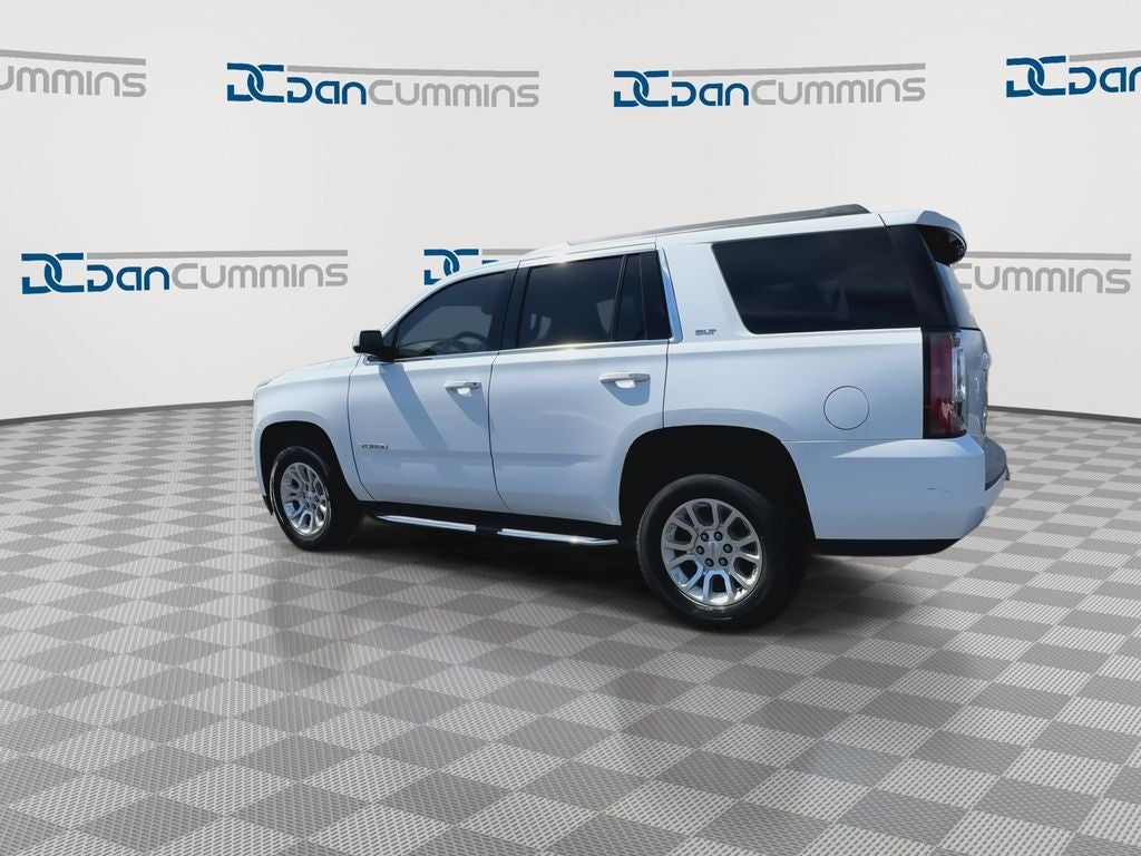 2020 GMC Yukon SLT