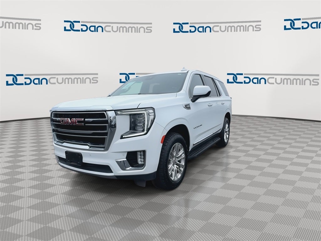 2023 GMC Yukon SLT