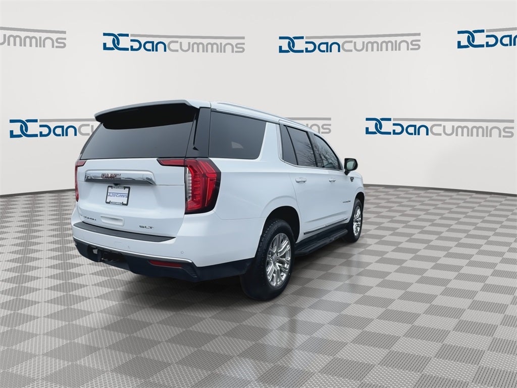 2023 GMC Yukon SLT