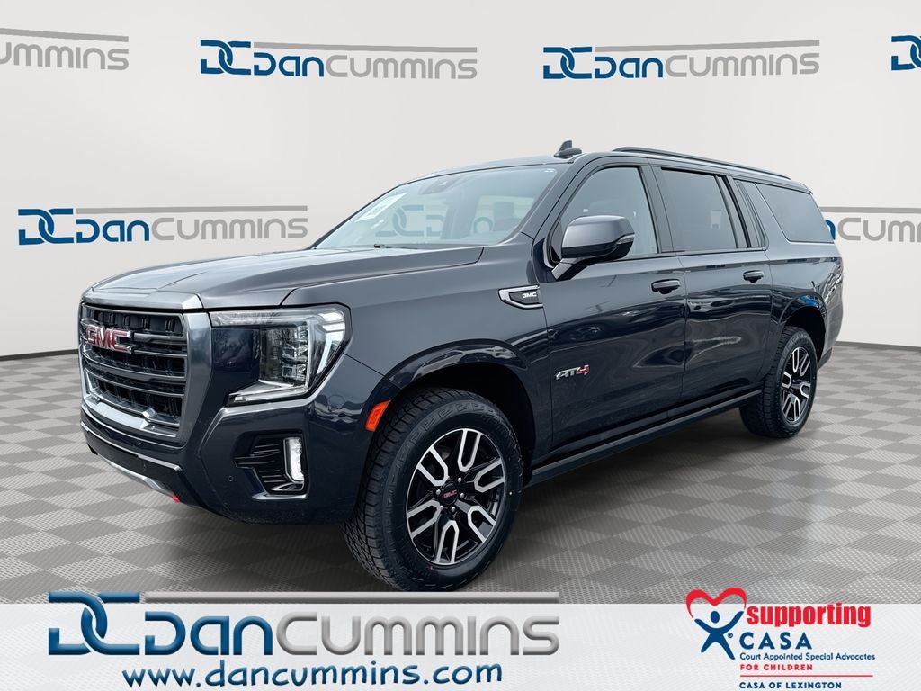 2023 GMC Yukon XL AT4