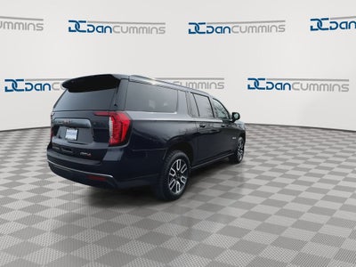 2023 GMC Yukon XL AT4