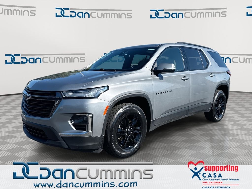 2023 Chevrolet Traverse LS
