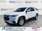 2020 Chevrolet Traverse LT
