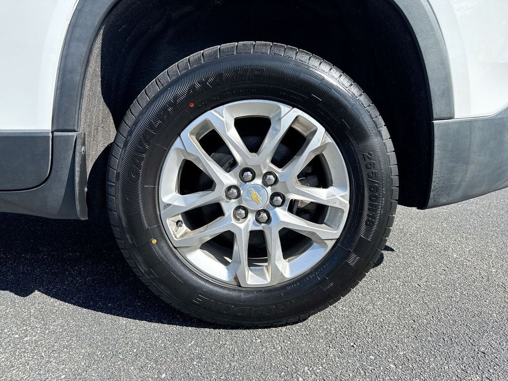 2020 Chevrolet Traverse LT
