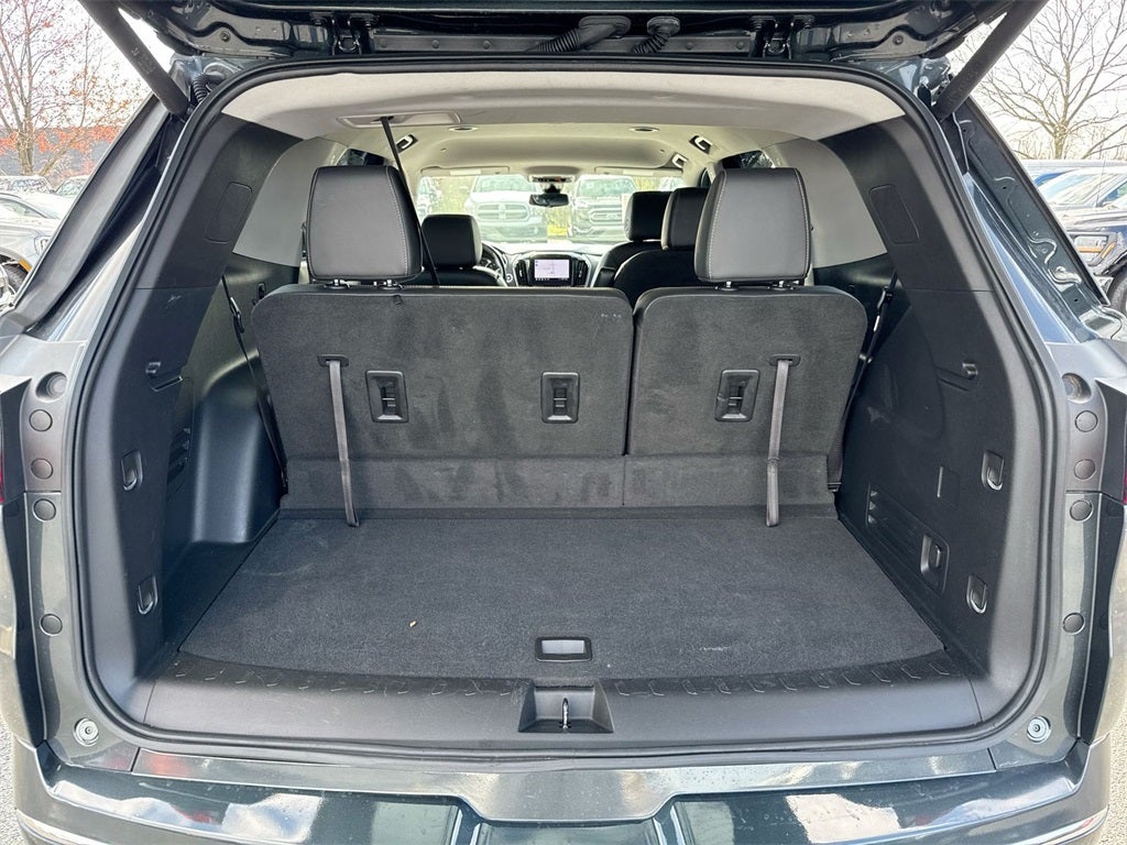 2020 Chevrolet Traverse Premier