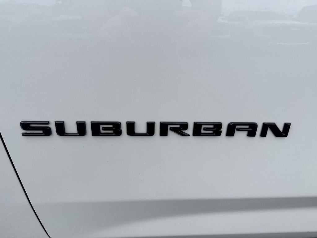 2025 Chevrolet Suburban High Country