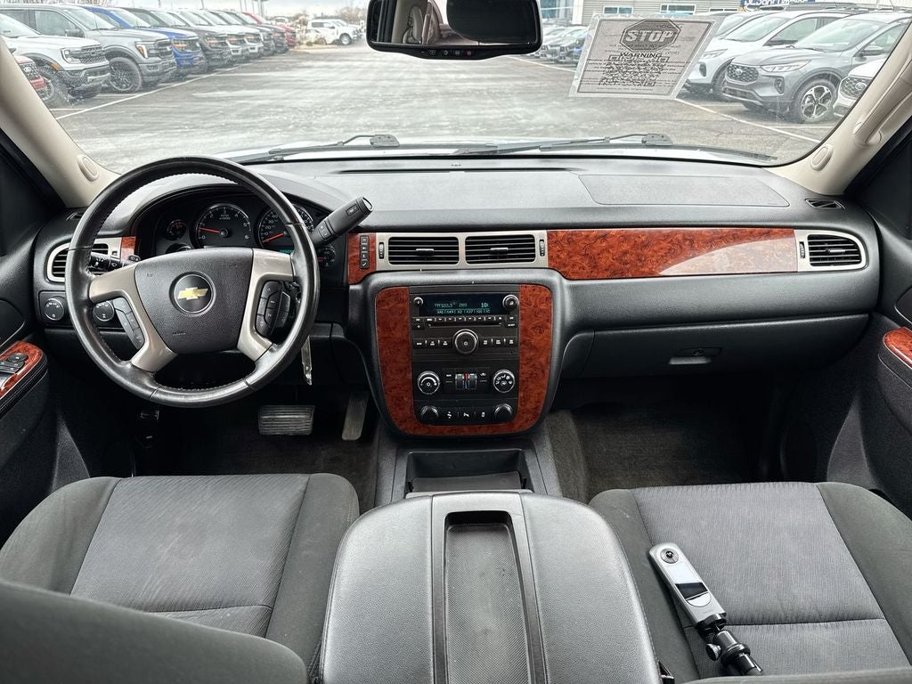 2014 Chevrolet Tahoe LS