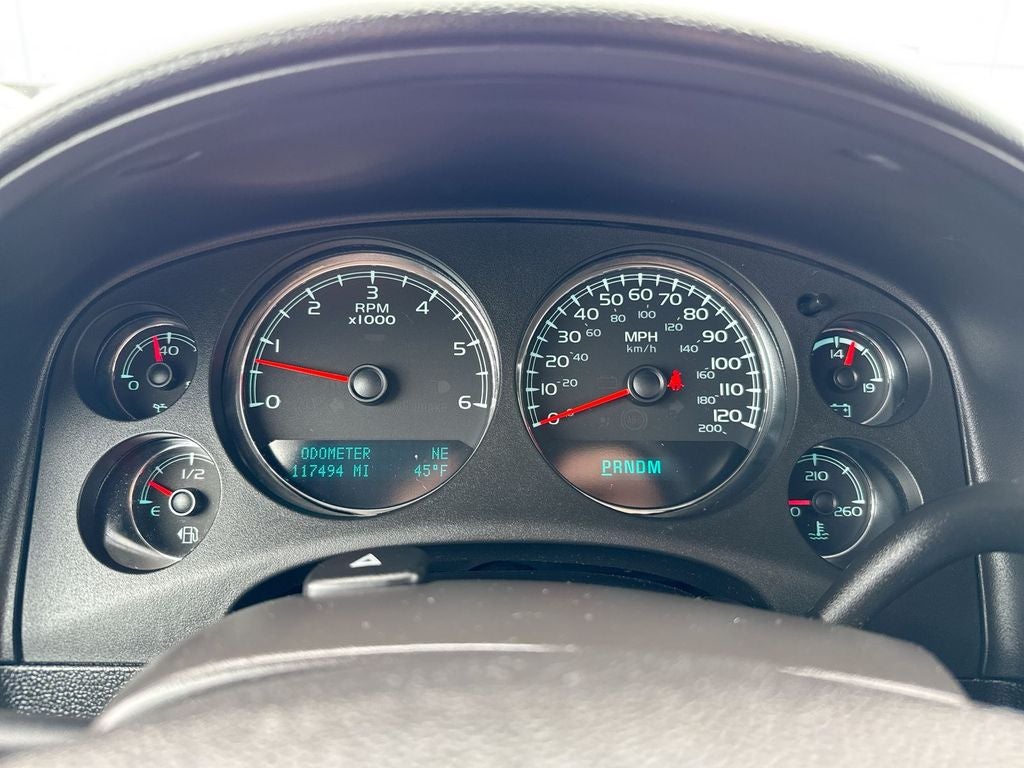 2014 Chevrolet Tahoe LS