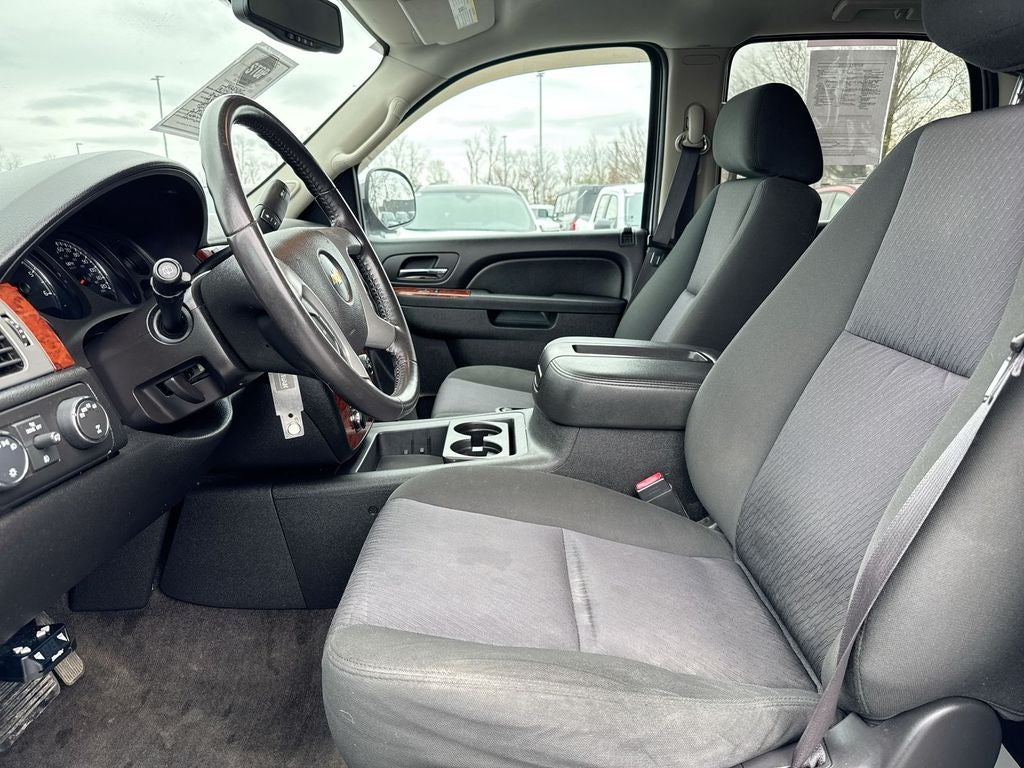 2014 Chevrolet Tahoe LS