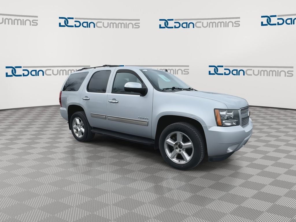 2014 Chevrolet Tahoe LS