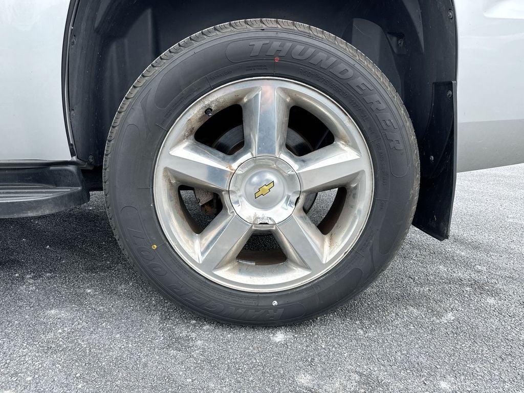 2014 Chevrolet Tahoe LS