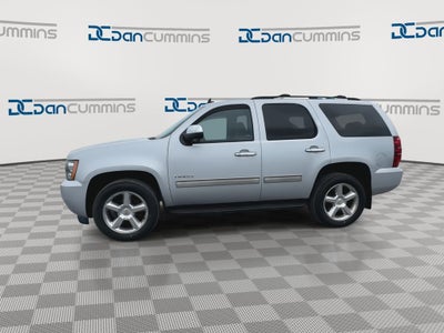 2014 Chevrolet Tahoe LS