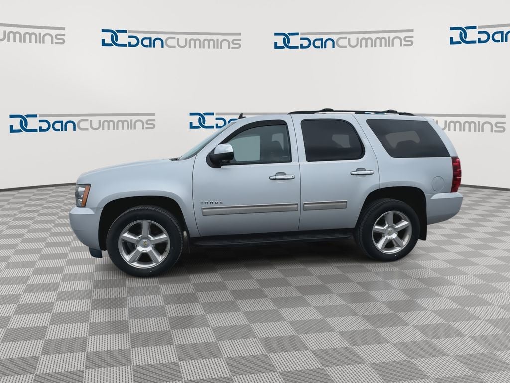 2014 Chevrolet Tahoe LS
