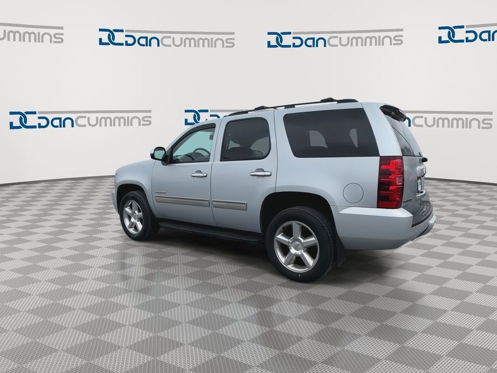 2014 Chevrolet Tahoe LS
