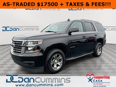 2019 Chevrolet Tahoe LS