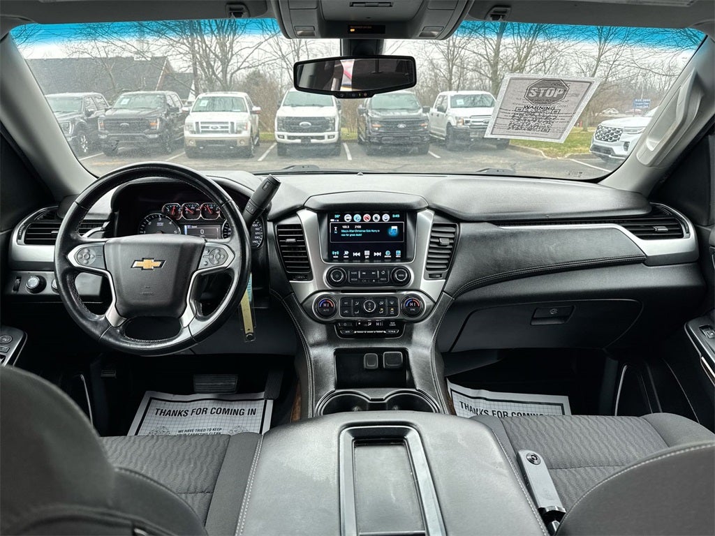 2019 Chevrolet Tahoe LS