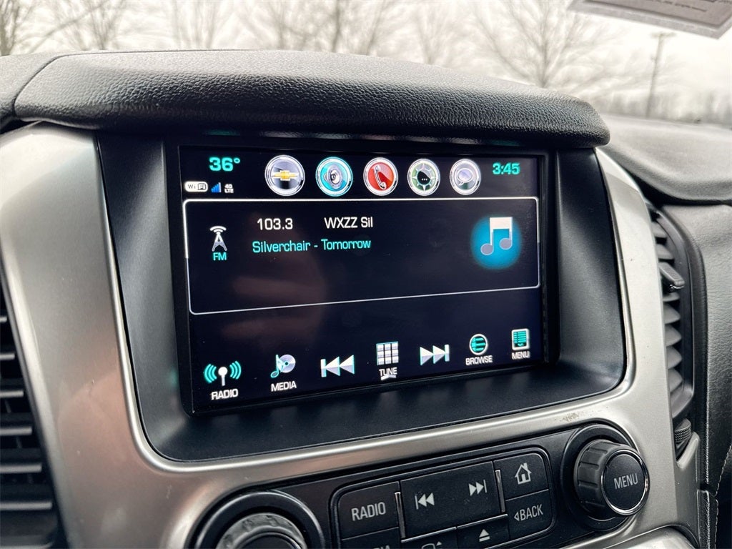 2019 Chevrolet Tahoe LS