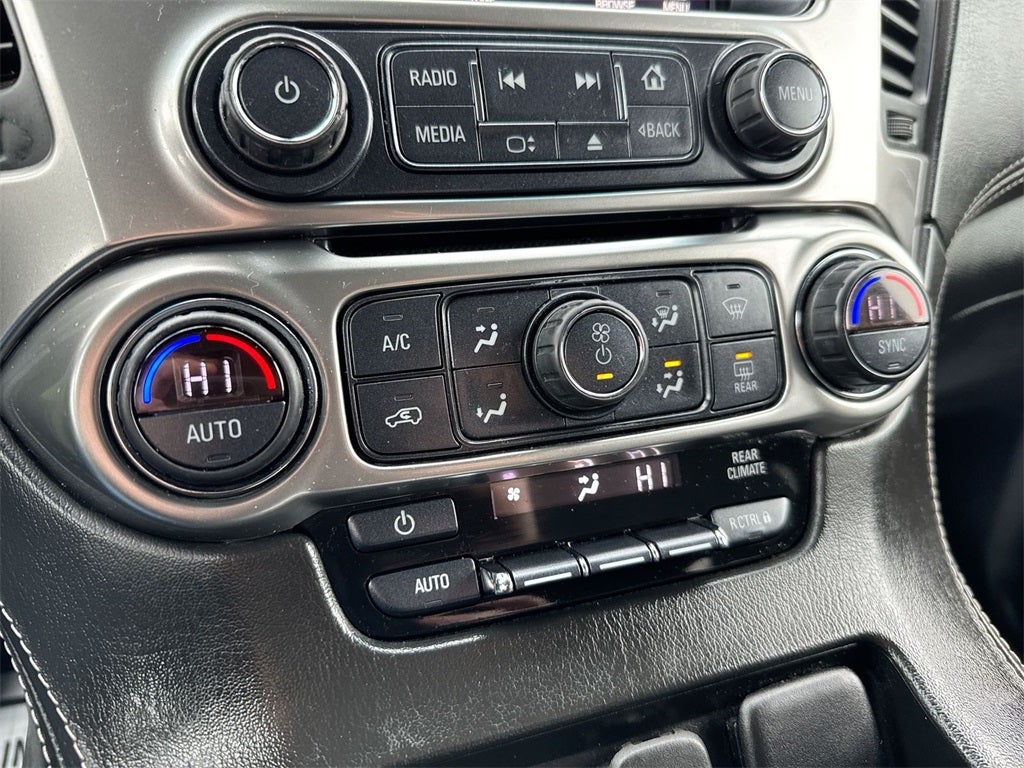 2019 Chevrolet Tahoe LS