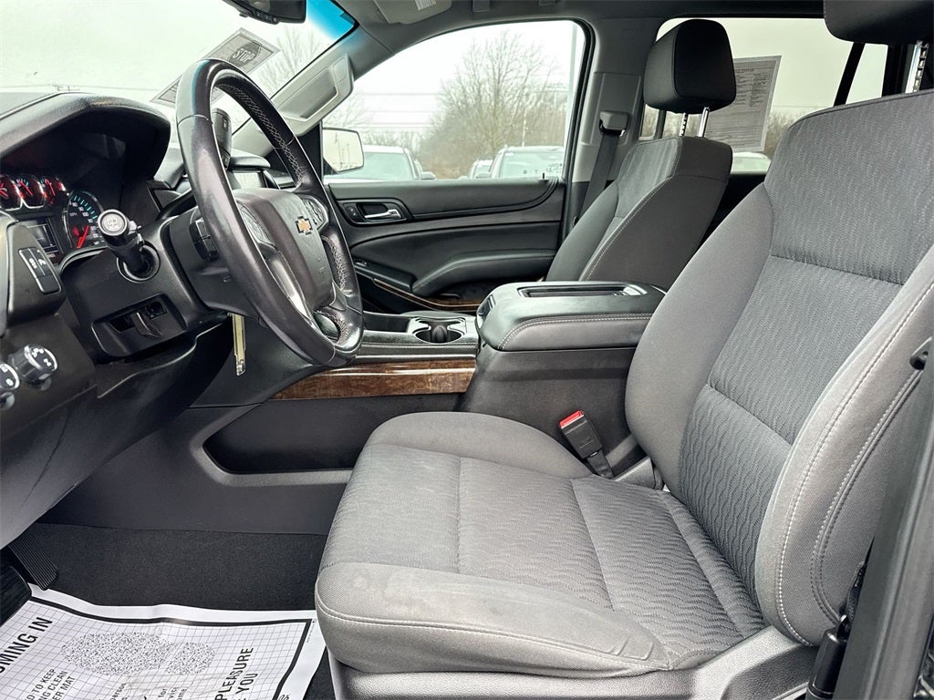 2019 Chevrolet Tahoe LS