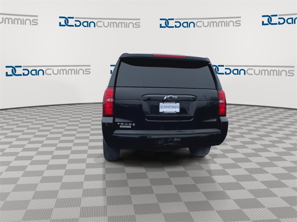 2019 Chevrolet Tahoe LS