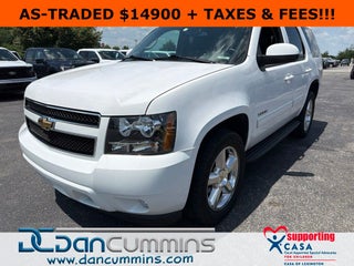 2011 Chevrolet Tahoe LT
