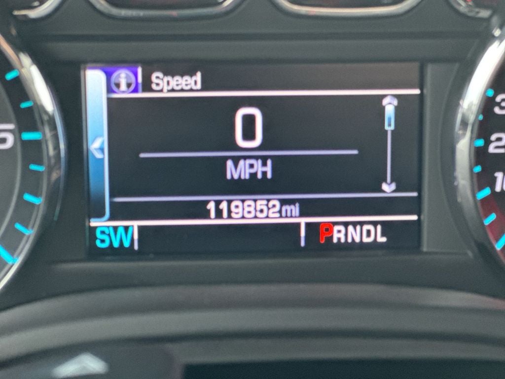 2018 Chevrolet Tahoe LT