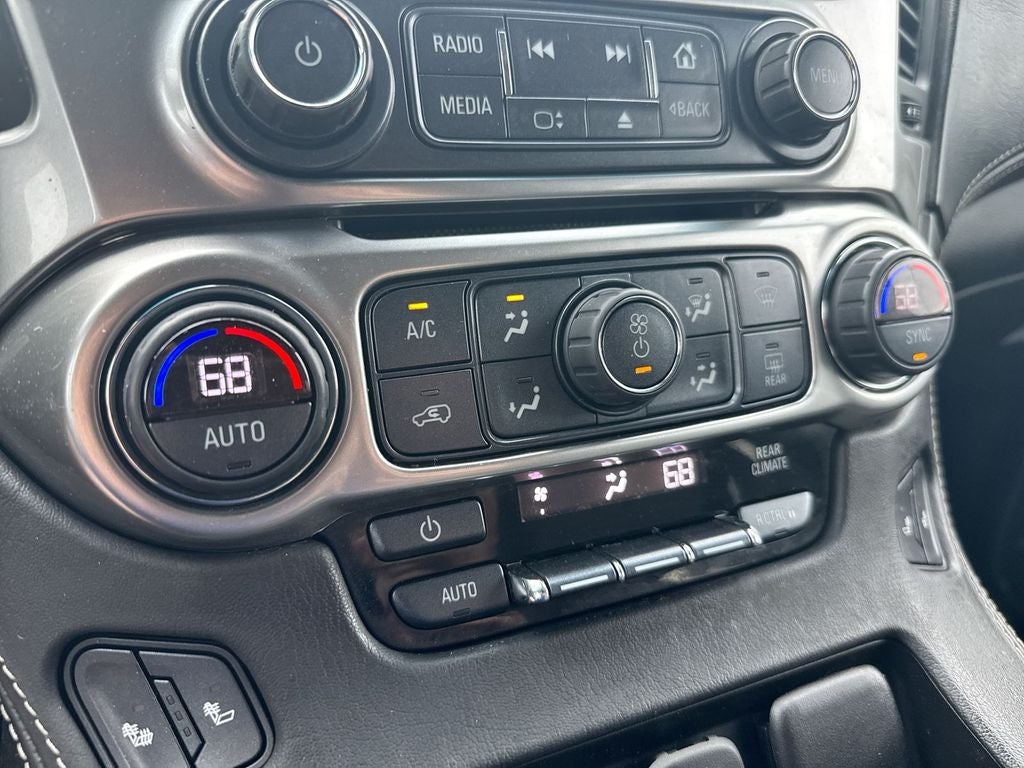 2018 Chevrolet Tahoe LT