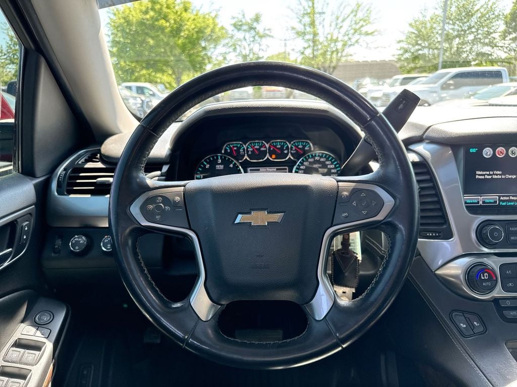 2016 Chevrolet Tahoe LT