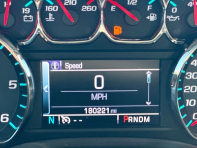 2016 Chevrolet Tahoe LT