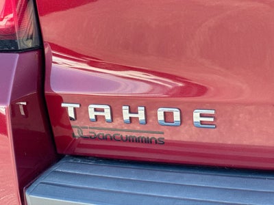 2016 Chevrolet Tahoe LT