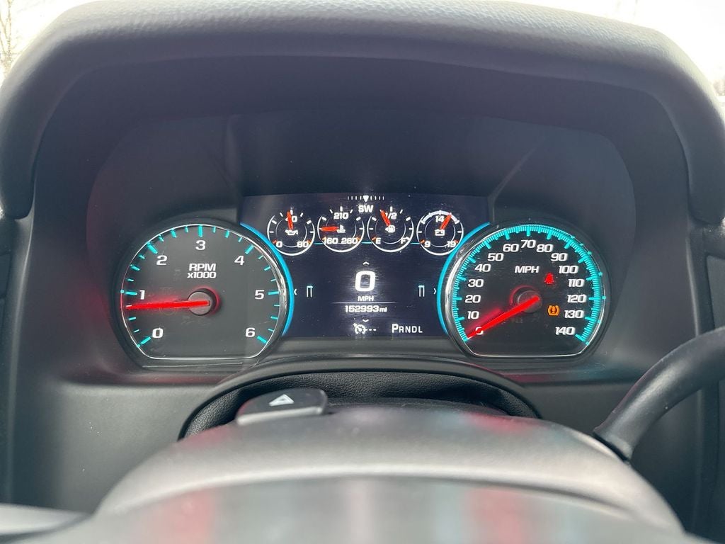 2017 Chevrolet Tahoe Premier