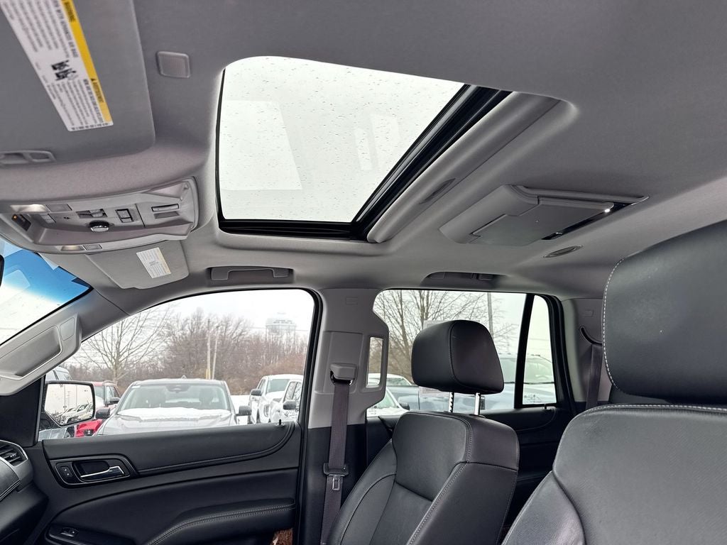 2017 Chevrolet Tahoe Premier