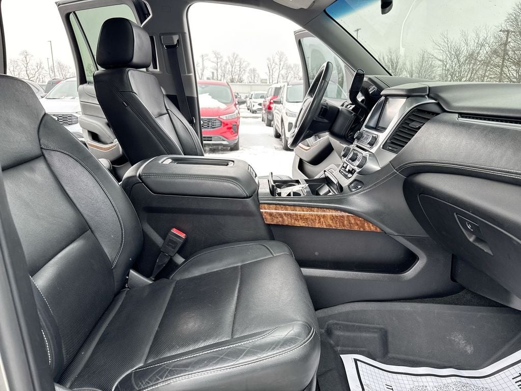 2017 Chevrolet Tahoe Premier