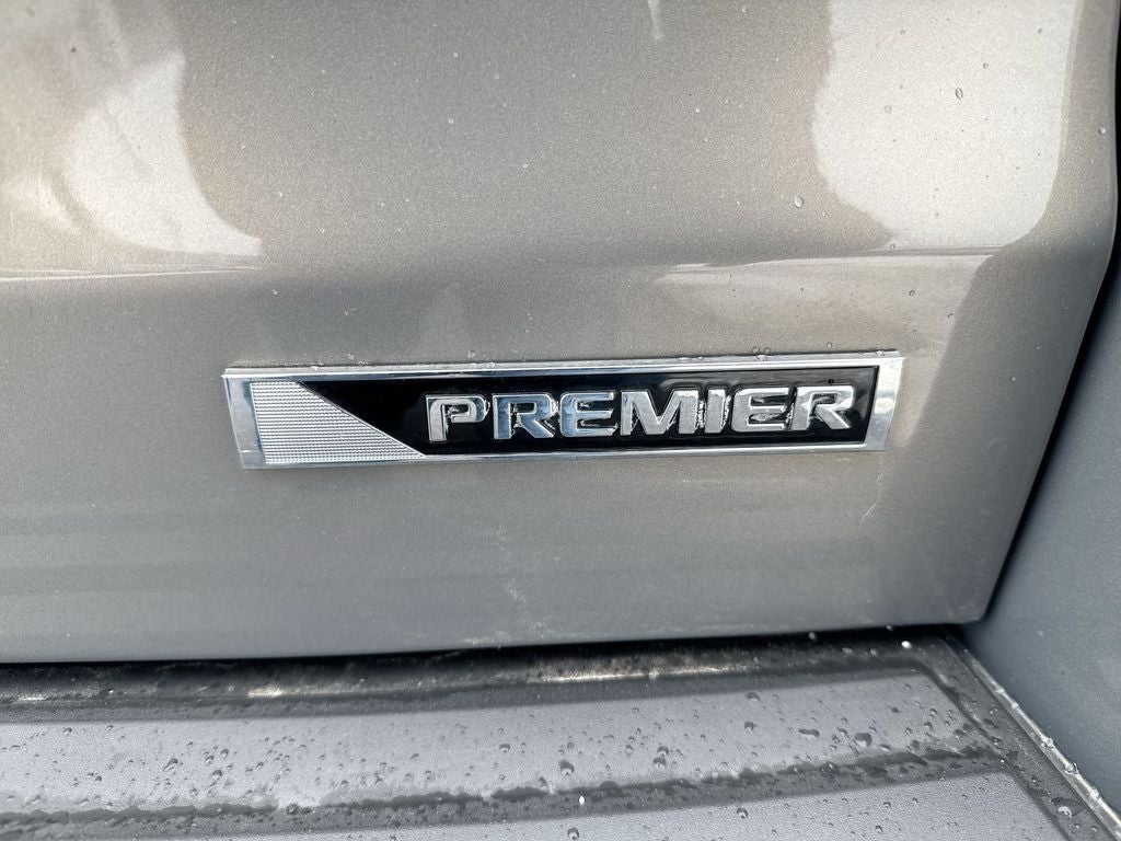 2017 Chevrolet Tahoe Premier