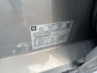 2017 Chevrolet Tahoe Premier