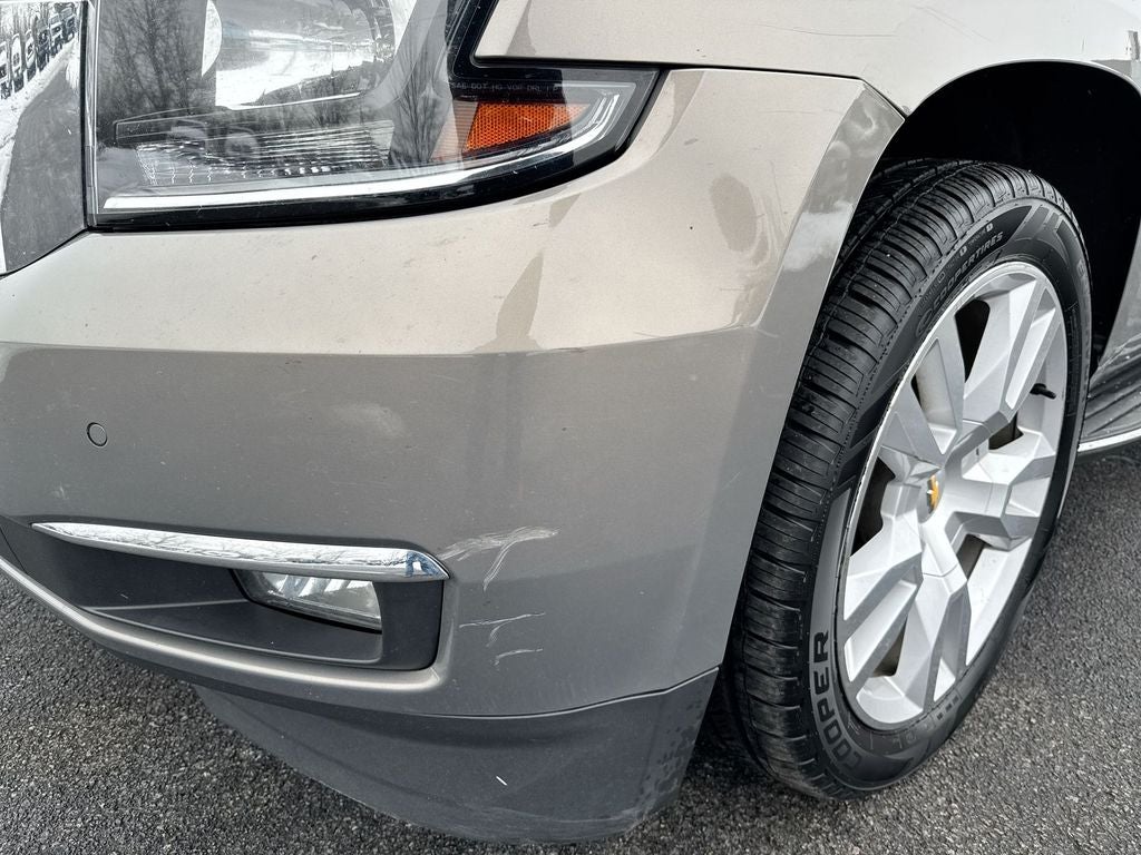 2017 Chevrolet Tahoe Premier