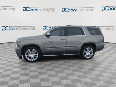2017 Chevrolet Tahoe Premier