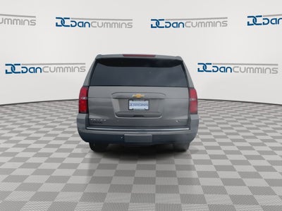 2017 Chevrolet Tahoe Premier