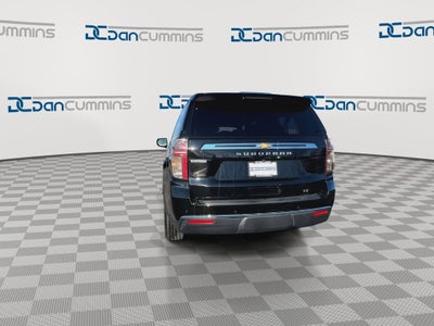 2024 Chevrolet Suburban LT
