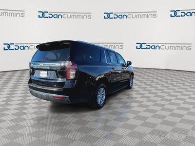 2024 Chevrolet Suburban LT
