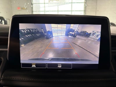 2021 Chevrolet Suburban Premier