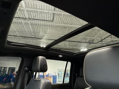 2021 Chevrolet Suburban Premier