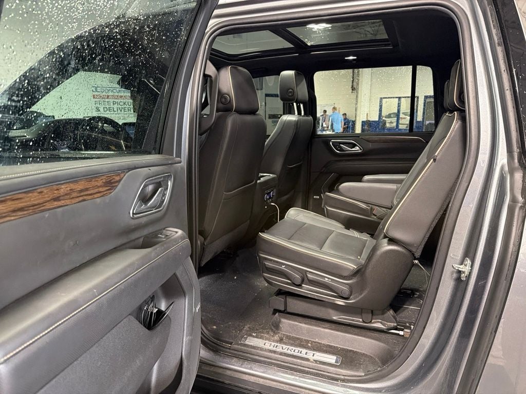 2021 Chevrolet Suburban Premier