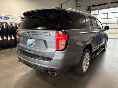 2021 Chevrolet Suburban Premier