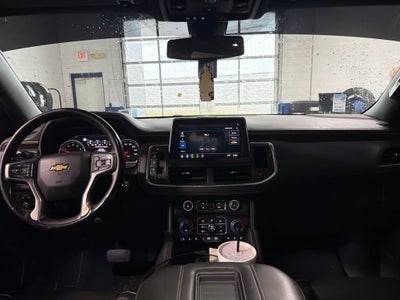 2021 Chevrolet Suburban Premier