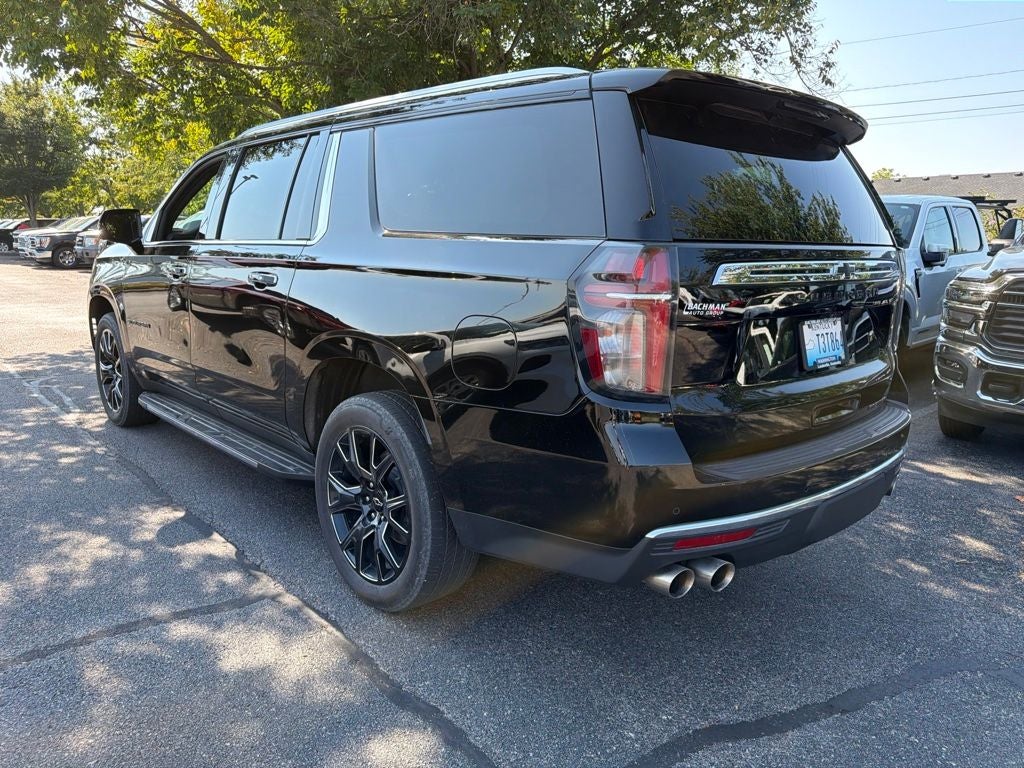 2023 Chevrolet Suburban Premier