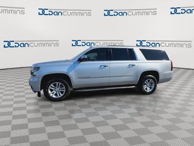 2019 Chevrolet Suburban LT